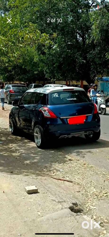Maruti Suzuki Swift Cng & Hybrids 90000 Km Driven