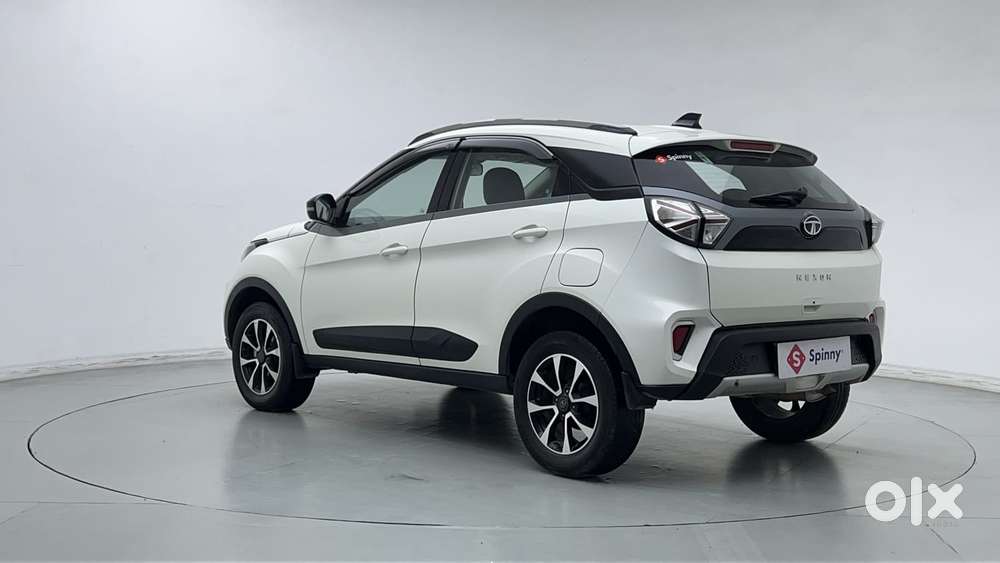 Tata Nexon 1.5 Revotorq Xza Plus S Amt, 2021, Petrol