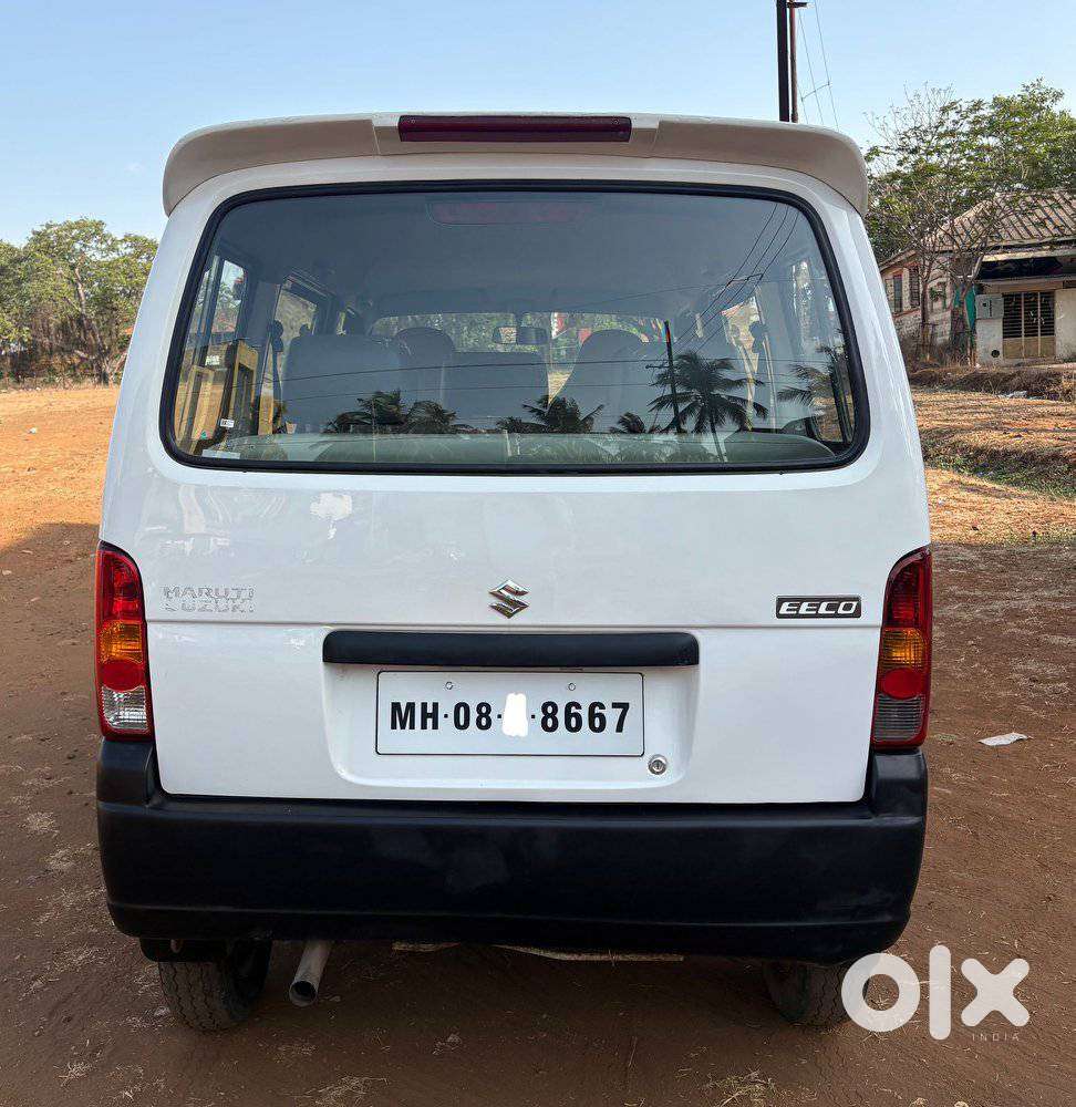 Maruti Suzuki Eeco 5 Seater Ac, 2011, Petrol