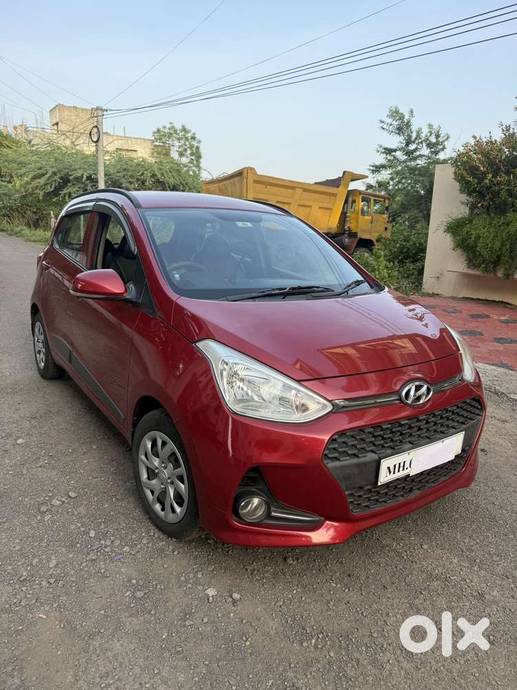 Hyundai Grand I10 Sportz 1.2 Kappa Vtvt, 2018, Petrol