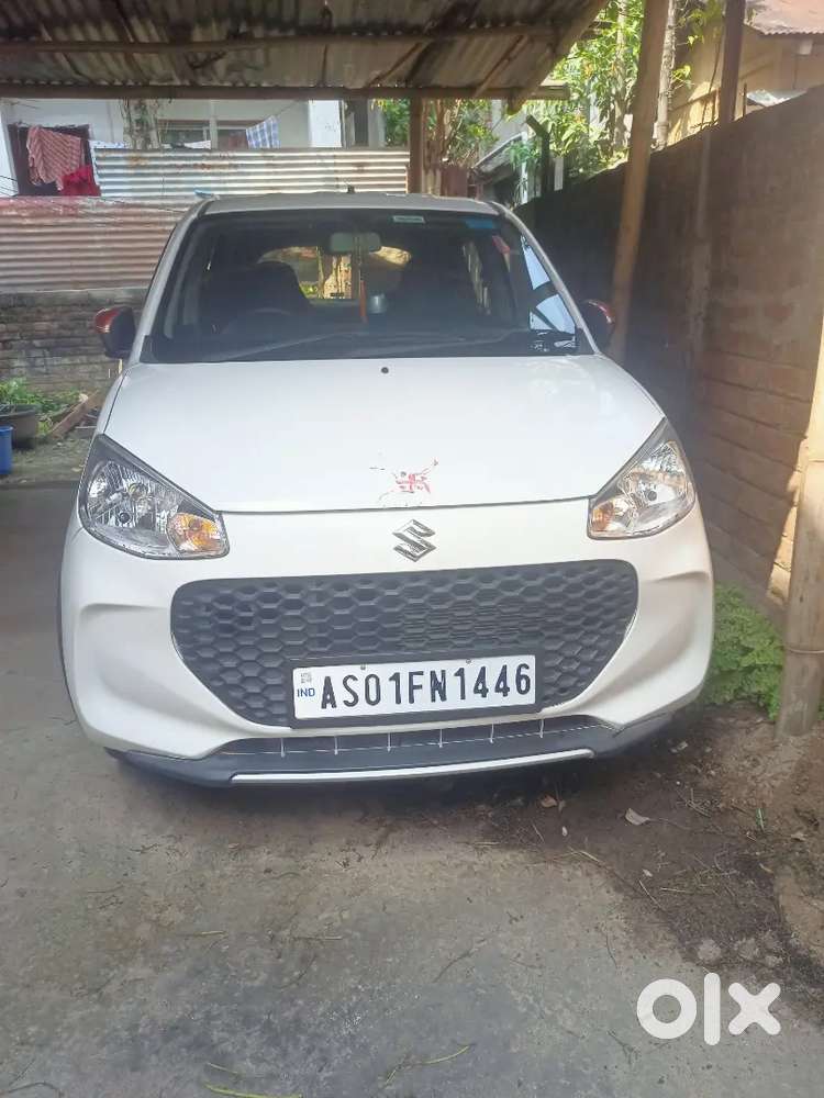 Maruti Suzuki Alto K10 2023 Petrol 5643 Km Driven