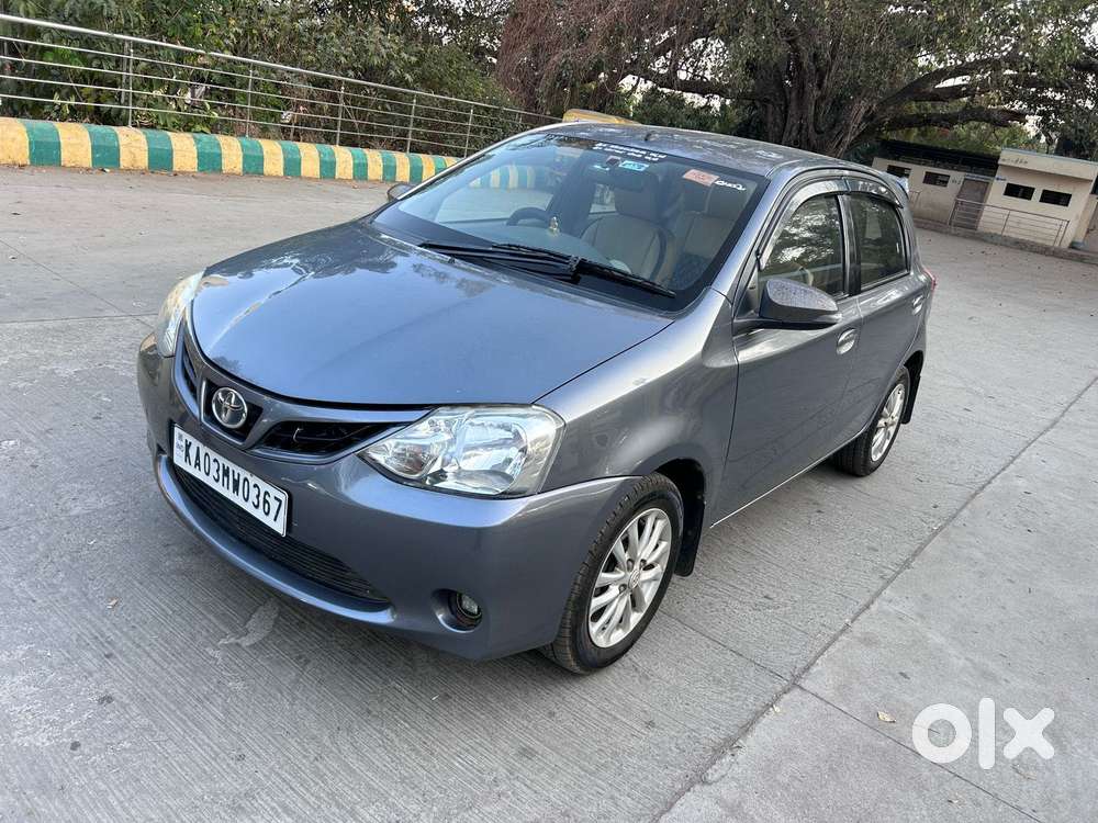 Toyota Etios Liva