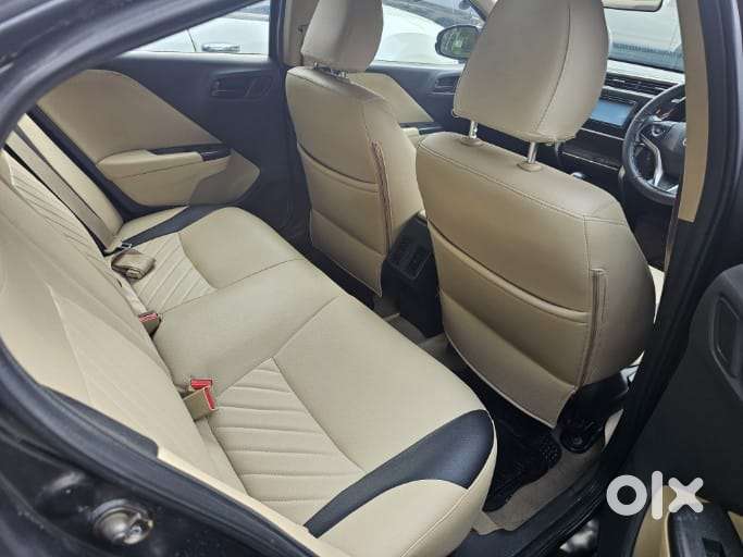 Honda City 2015-2017 I Vtec Cvt Sv, 2014, Petrol