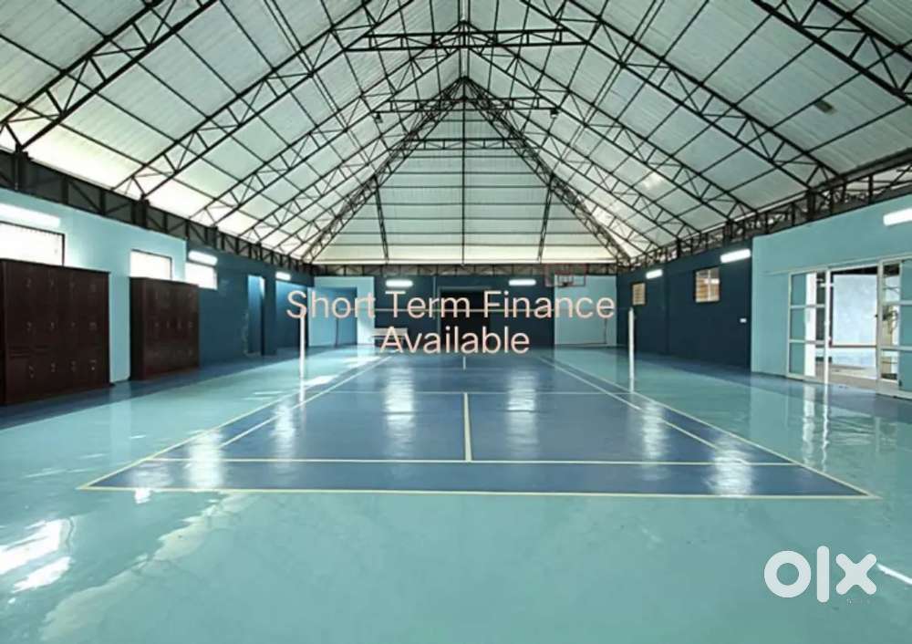 Short term Finance Available
