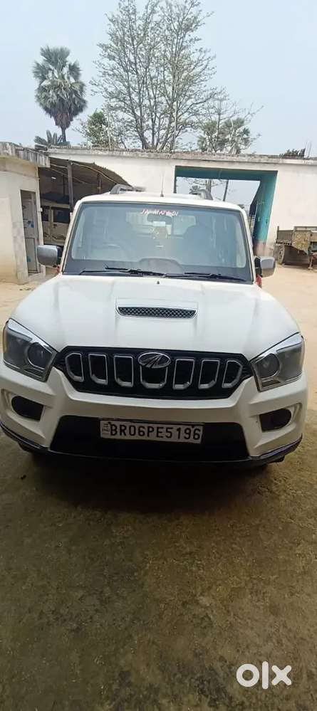 Mahindra Scorpio 2019 Diesel 100000 Km Driven