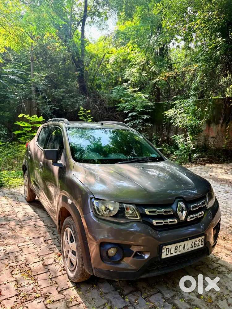 Renault Kwid Petrol 2015