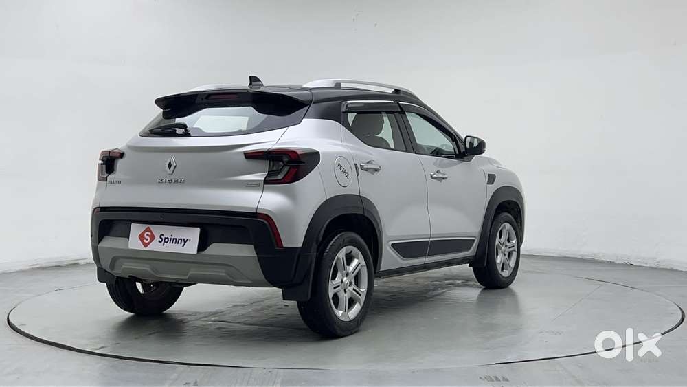 Renault Kiger Rxt Turbo Dt, 2021, Petrol