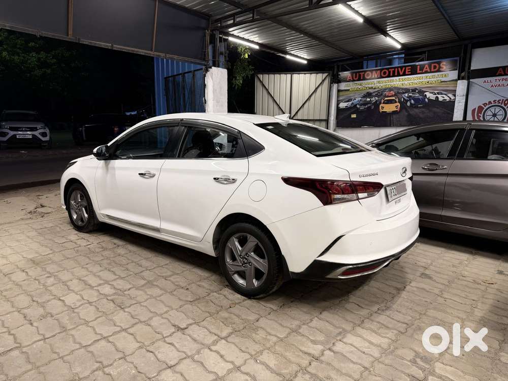 Hyundai Verna Sx 1.5 Crdi, 2022, Diesel