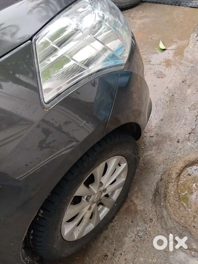 Maruti Suzuki Ertiga Zdi 2015