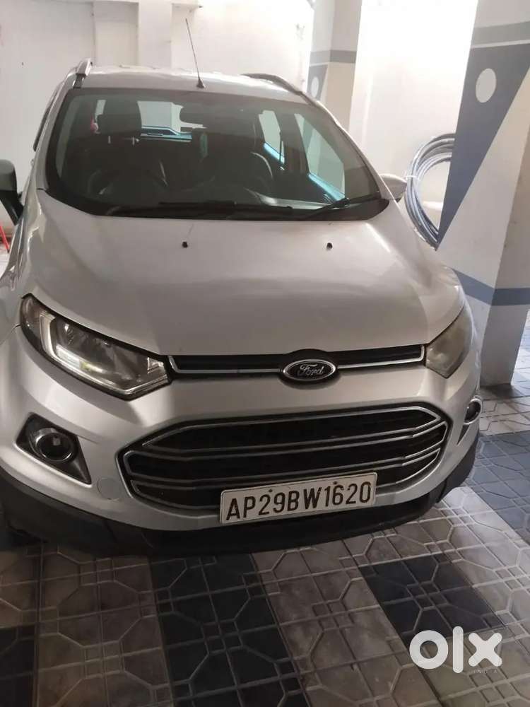 Ford Ecosport 2013 Chilled Ac