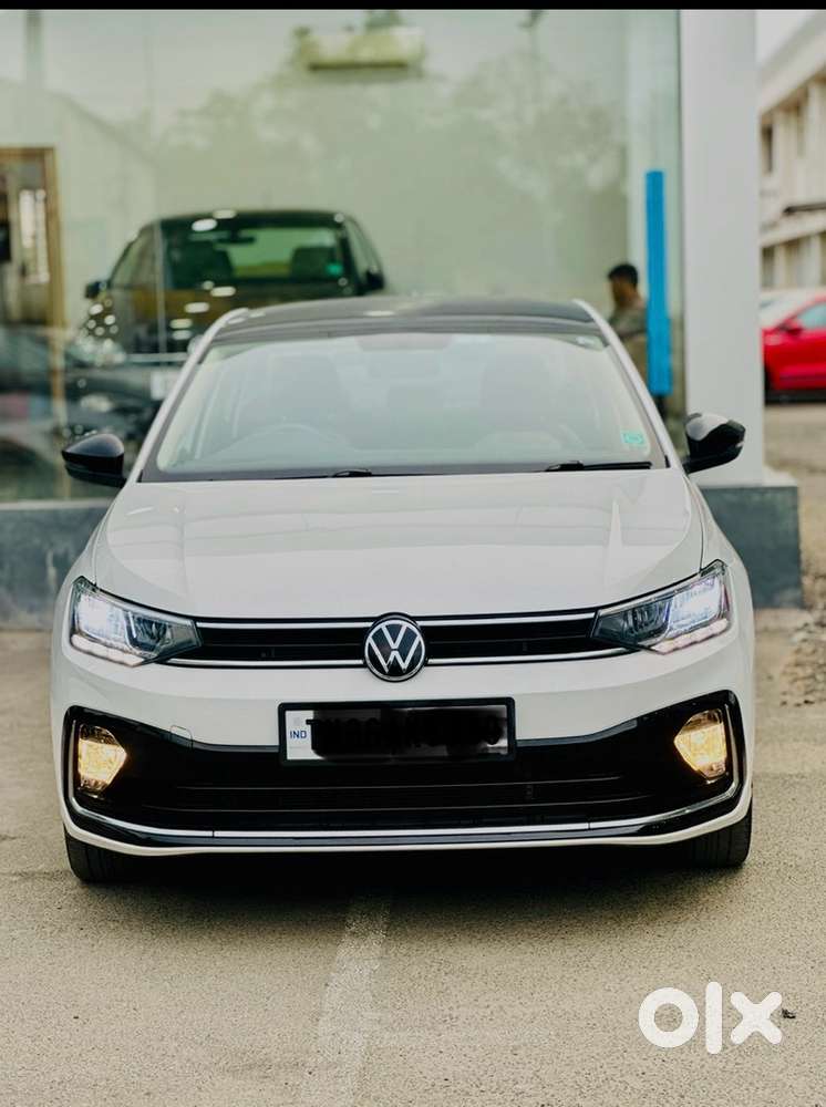 Volkswagen Virtus Petrol 2022 Year
