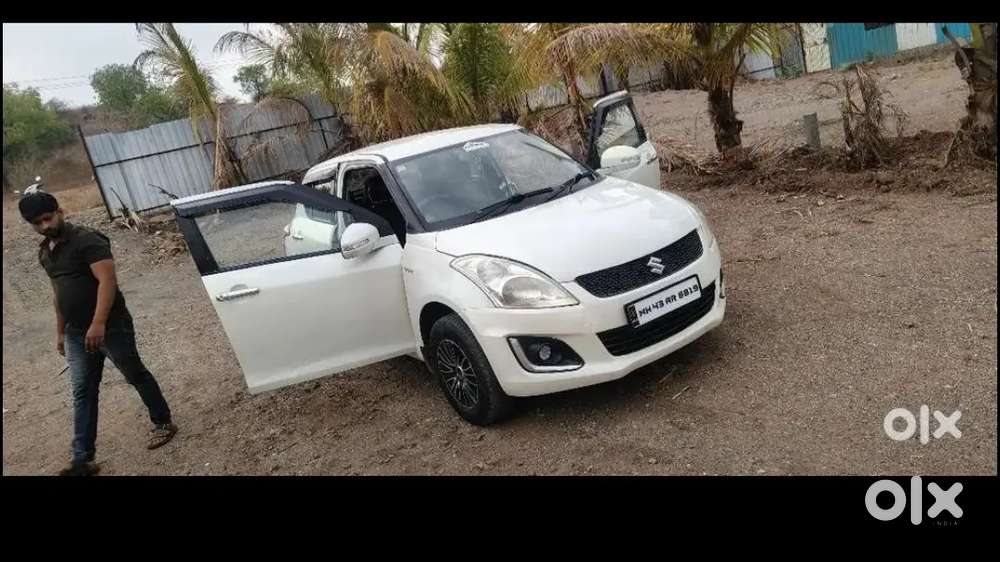 Maruti Suzuki Swift 2015 Petrol 80000 Km Driven