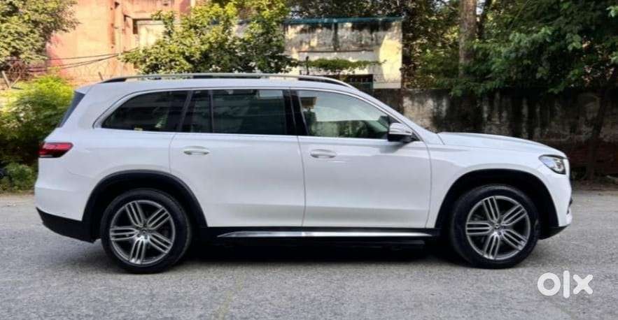 Mercedes-benz Gls 400d 4matic, 2022, Diesel