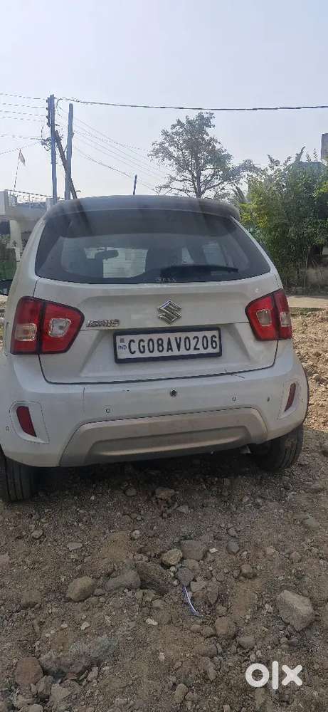 Maruti Suzuki Ignis 2022 Petrol Manual