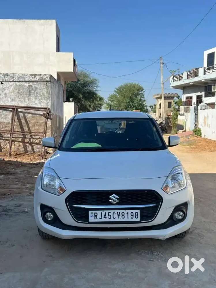 Swift Vxi First Owner