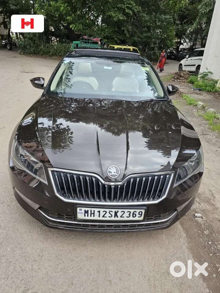 Skoda Superb Style 2.0 Tdi At, 2020, Diesel