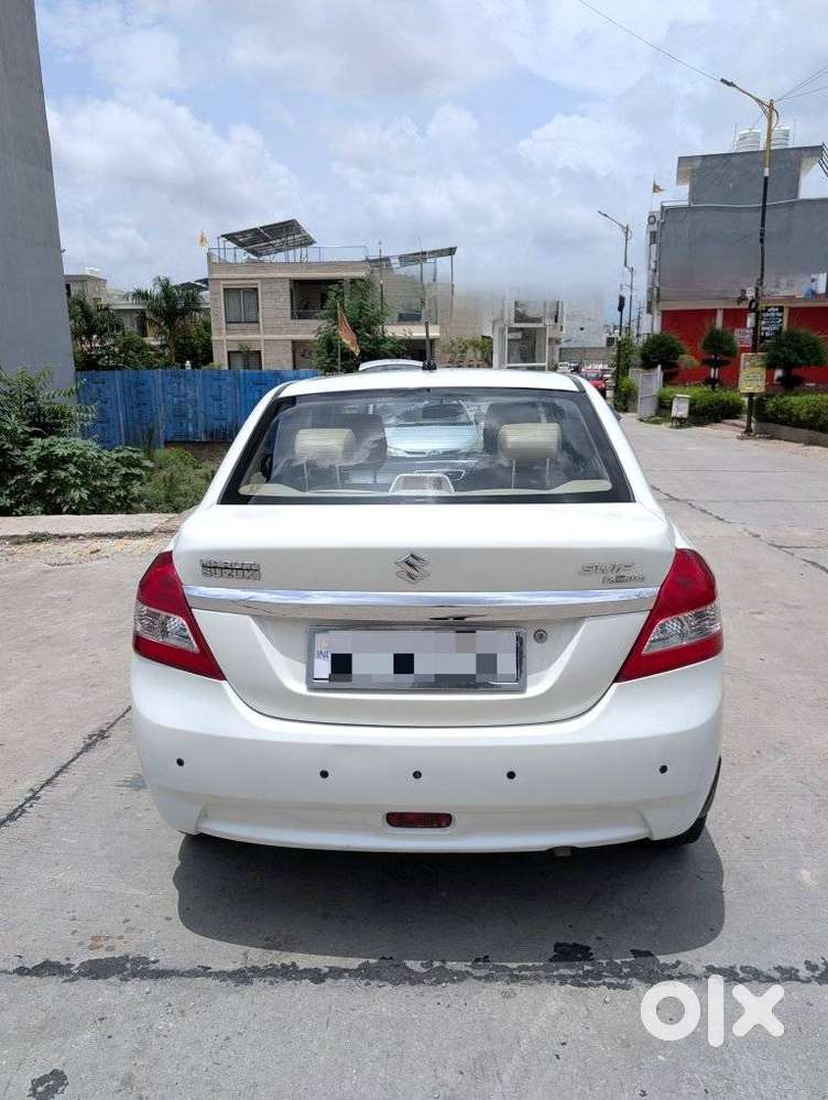 Maruti Suzuki Swift Dzire 1.3 Zxi, 2014, Petrol