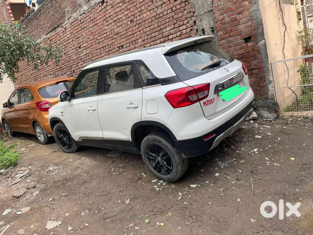 Maruti Vitara Brezza 2019 Diesel Car