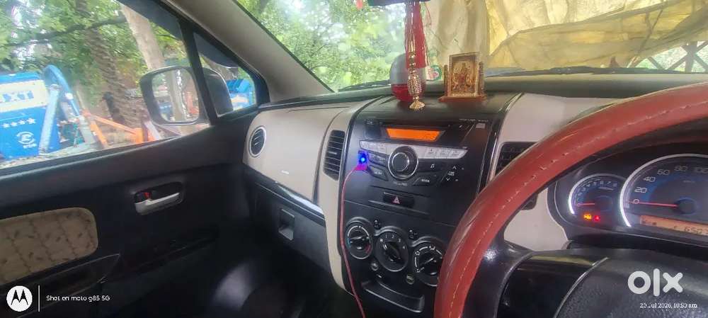 Maruti Suzuki Wagon R 2017