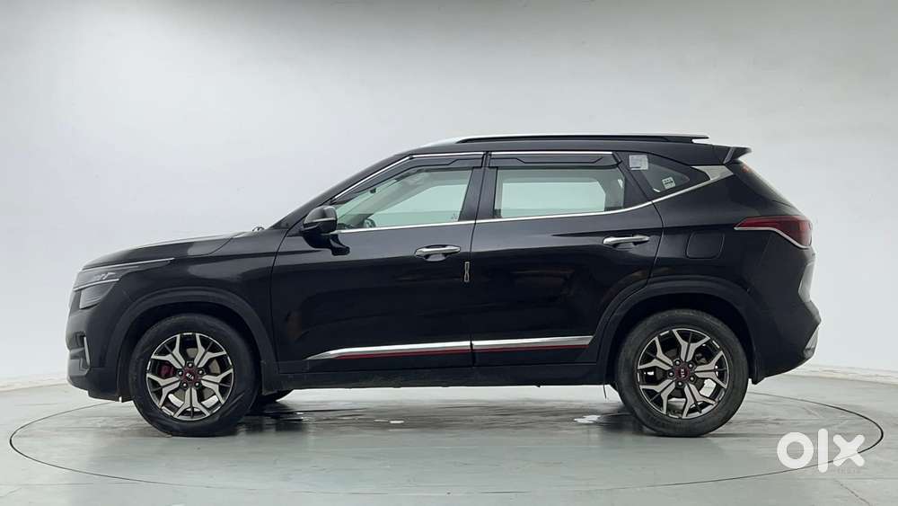 Kia Seltos 1.4 Gtx + Petrol At, 2019, Petrol