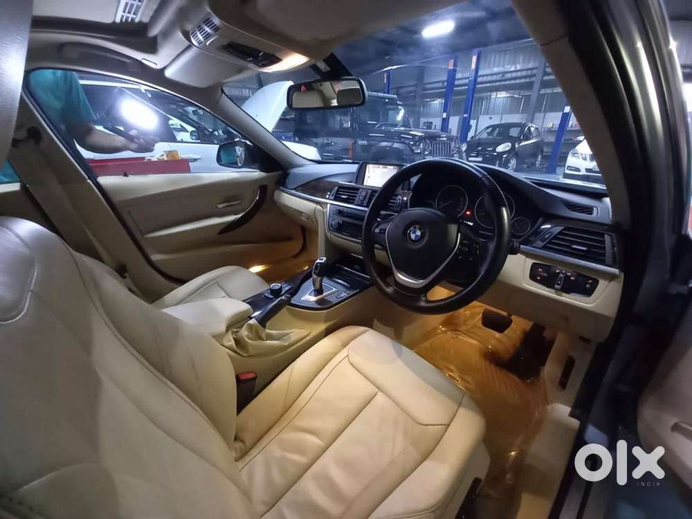 Bmw 3 Series Gt 2013 Diesel Good Condition