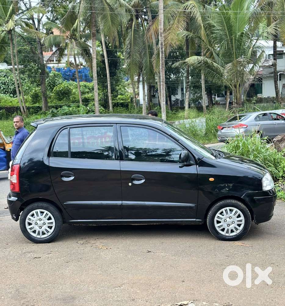 Hyundai Santro Xing Gls, 2010, Petrol
