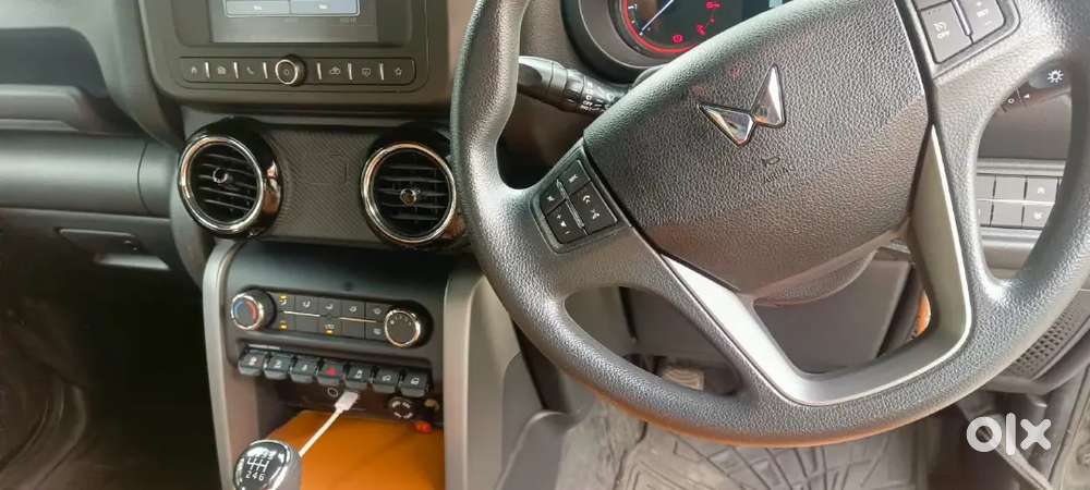 Mahindra Thar Diesel Manual 2023