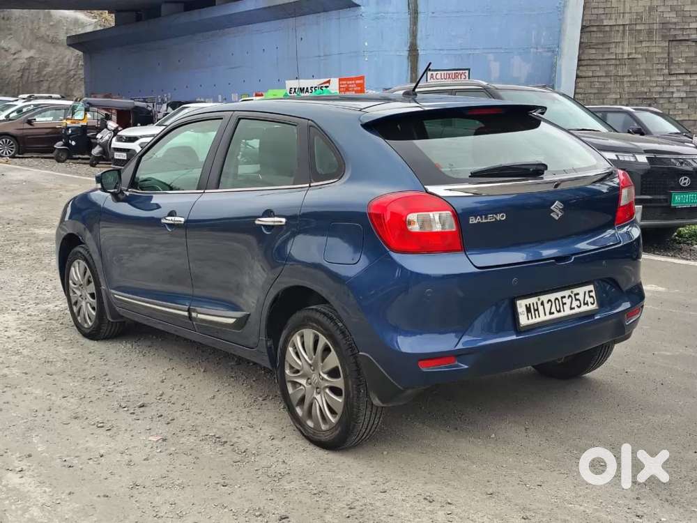 Maruti Suzuki Baleno Zeta, 2018, Petrol