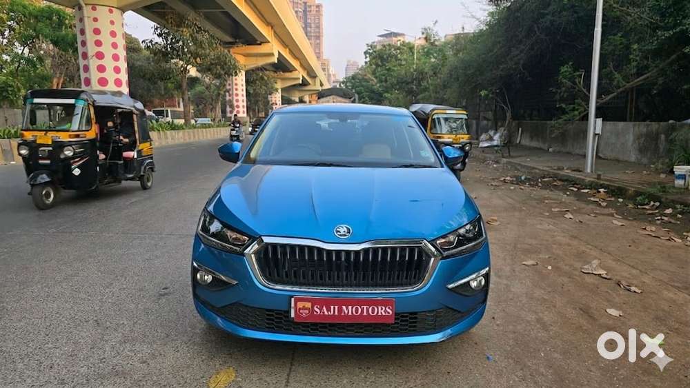 Skoda Slavia 1.5 Tsi Style At, 2023, Petrol