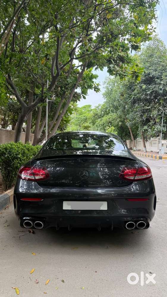 Mercedes-benz Amg 2017 4matic Petrol Automatic