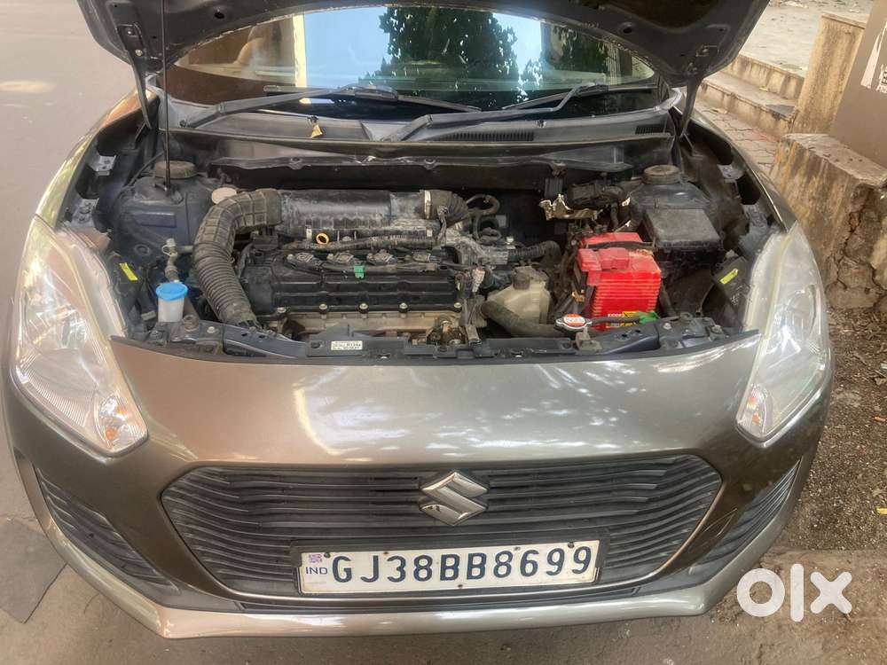 Maruti Suzuki Swift Amt Vxi, 2020, Petrol