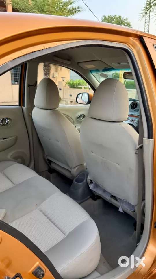Nissan Micra Cvt Xv, 2010, Petrol