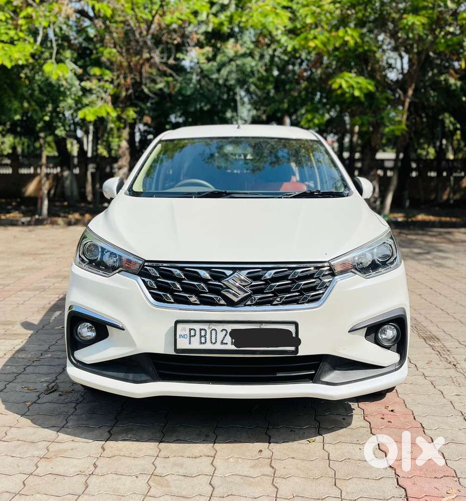 Maruti Suzuki Ertiga, 2022, Cng & Hybrids