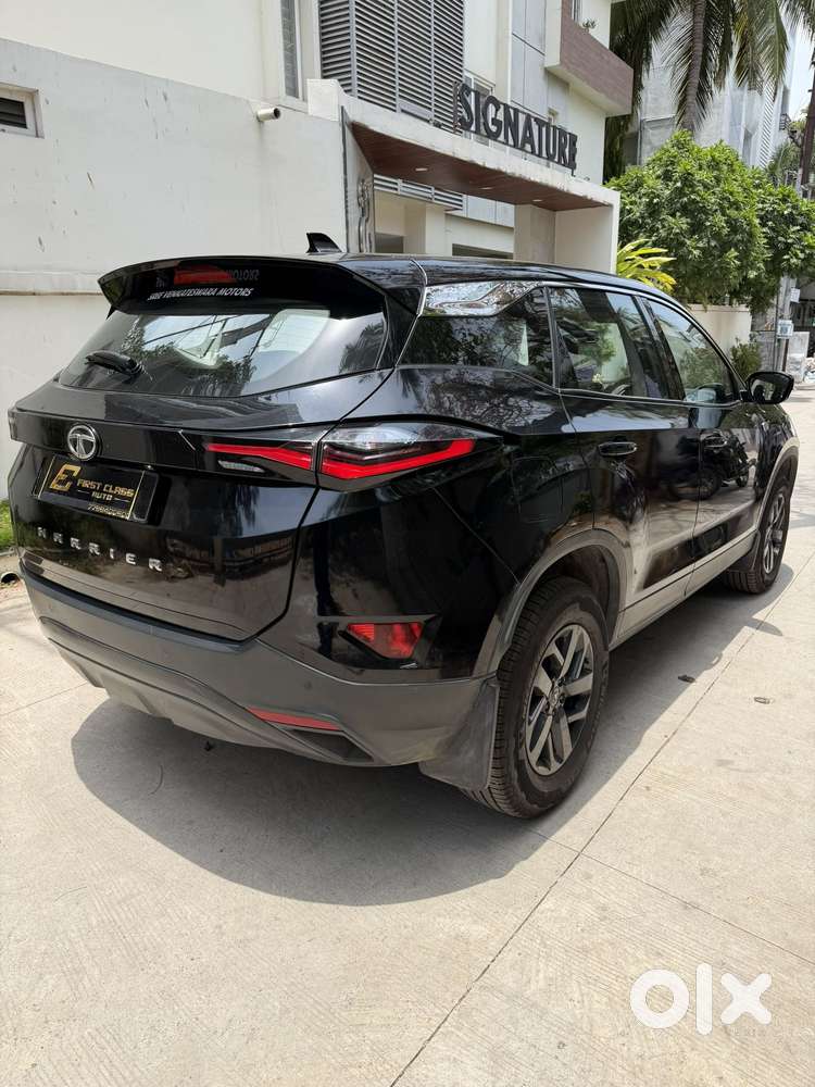 Tata Harrier Xza Plus Dark Edition, 2020, Diesel