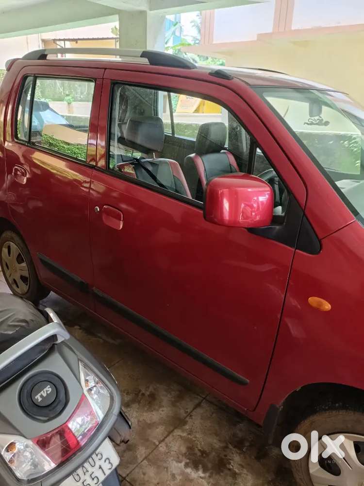 Maruti Suzuki Wagon R 2015 Variant Vxi