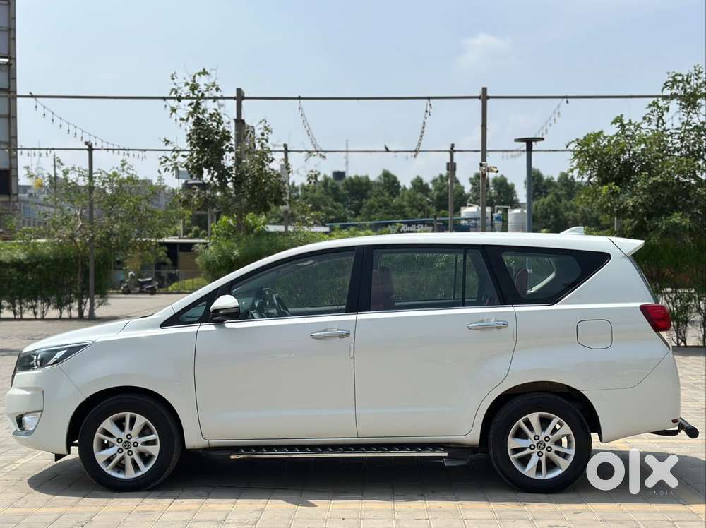 Toyota Innova Crysta 2.4 Vx Mt 8s, 2018, Diesel