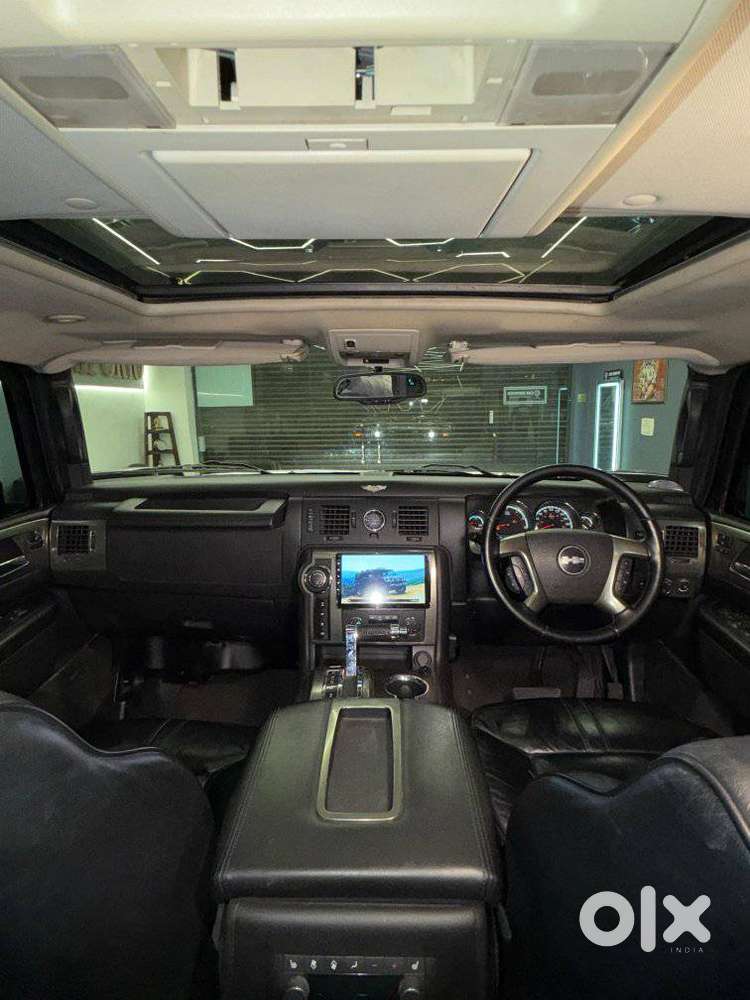 Hummer H3, 2010, Petrol