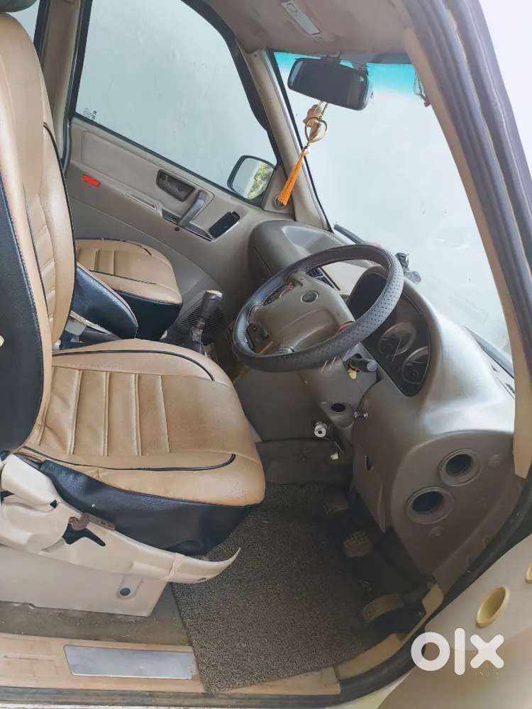 Tata Safari Kryotec 2010