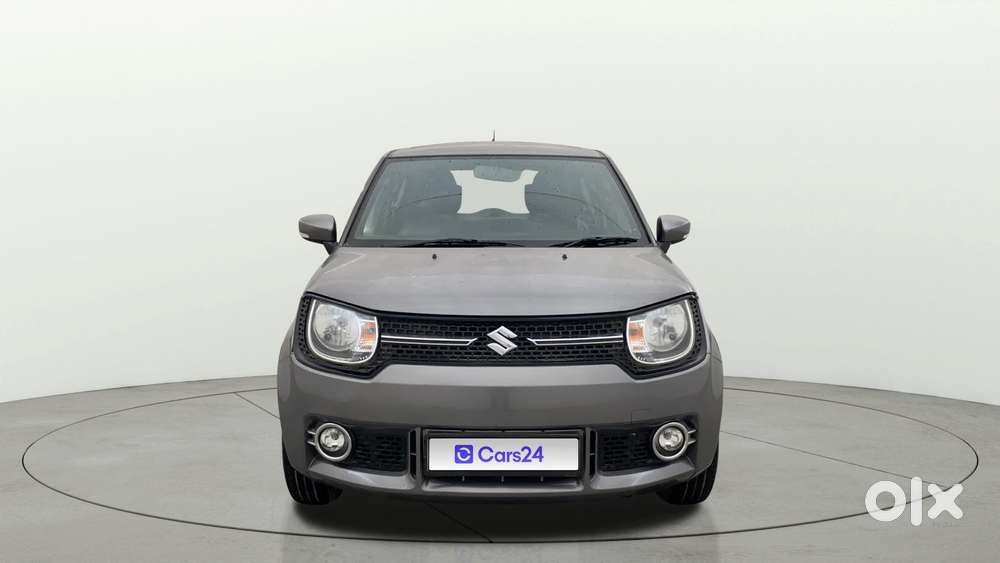Maruti Suzuki Ignis 1.2 Amt Delta, 2017, Petrol