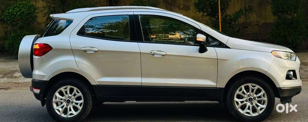 Ford Ecosport 1.5 Ti Vct At Titanium, 2016, Petrol