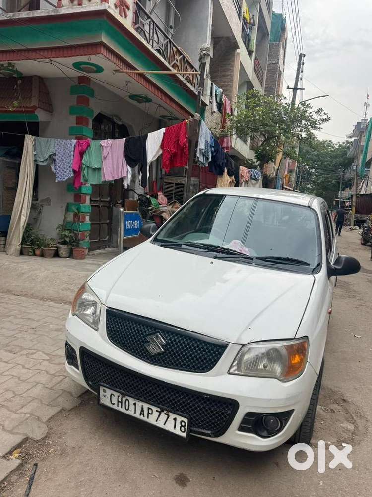 Maruti Suzuki Alto K10 2012 Petrol Well Maintained