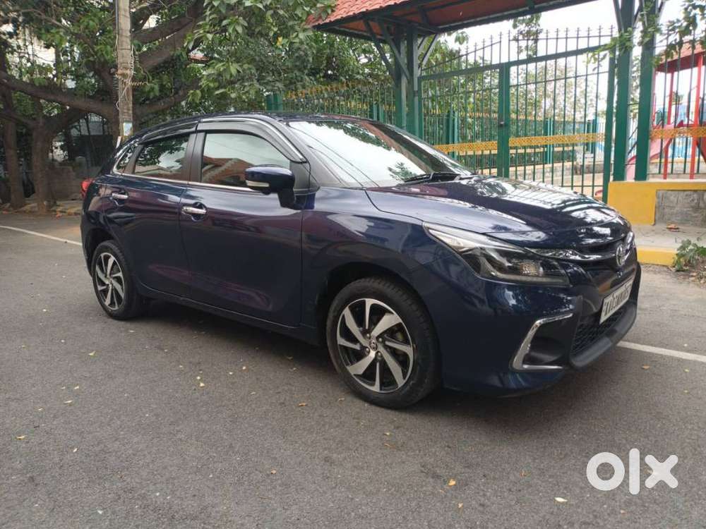Toyota Glanza V, 2022, Petrol