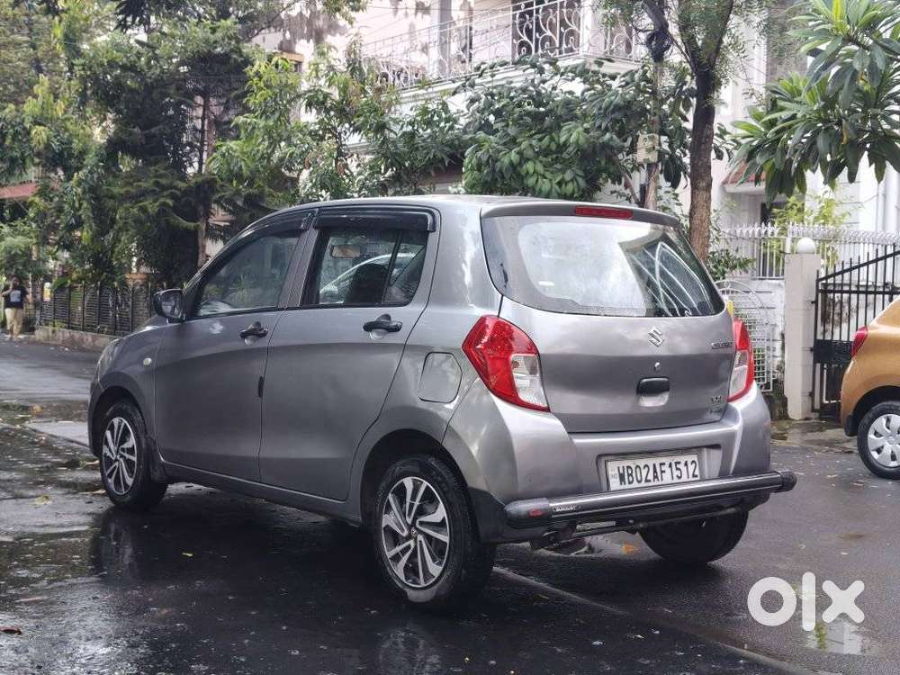Maruti Suzuki Celerio Vxi At, 2014, Petrol