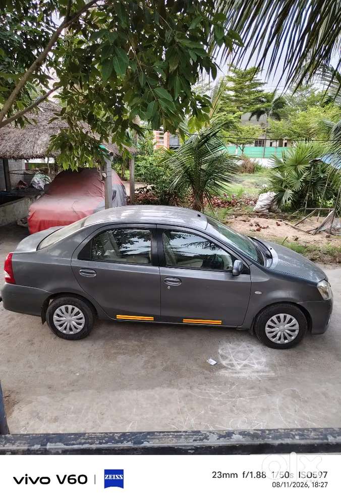 Toyota Etios Gd 2017 Diesel Manual