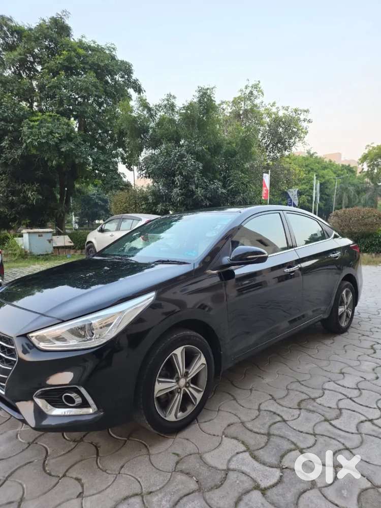 Hyundai Verna 1.6 Sx (o) Crdi, 2018, Diesel
