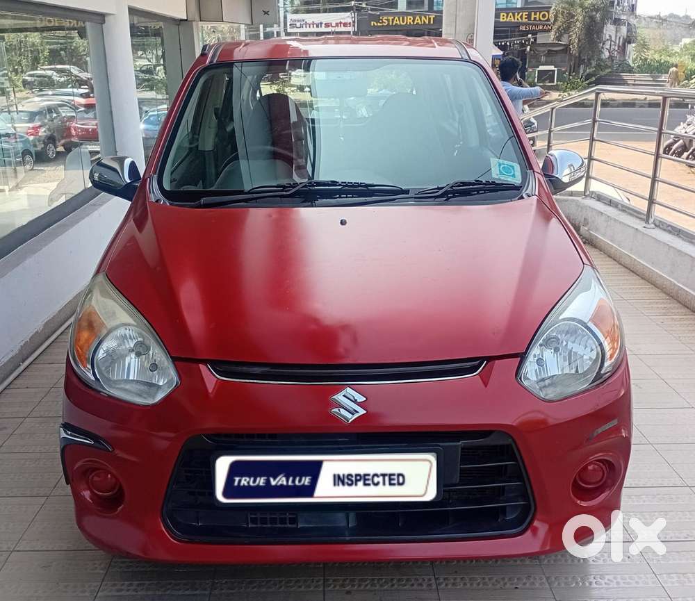 Maruti Suzuki Alto 800 Lxi, 2018, Petrol