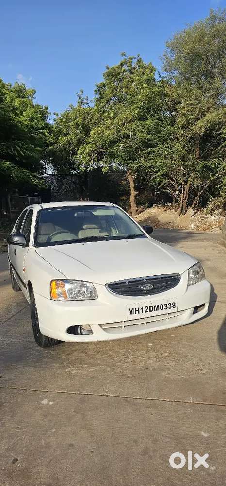 Hyundai Accent Hatchback 2006 Cng & Hybrids 130000 Km Driven