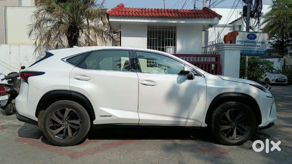 Lexus Nx Lexus-nx-300h-luxury, 2019, Petrol