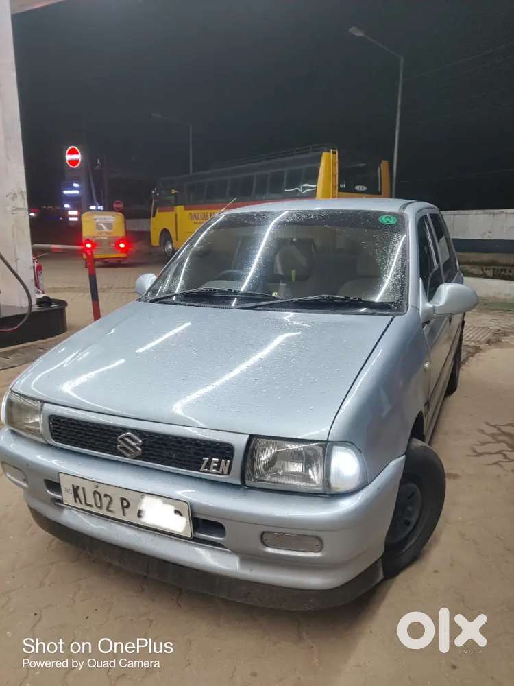 Maruti Suzuki Zen Estilo 2003 Petrol 1234 Km Driven