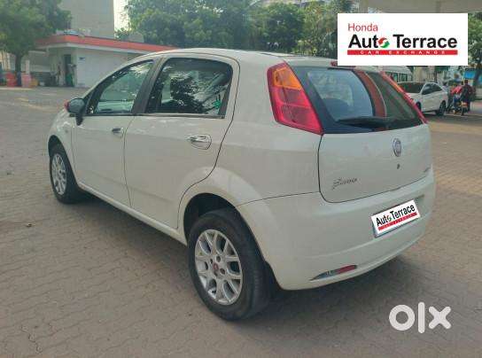 Fiat Grande Punto 1.3 Emotion (diesel), 2014, Diesel